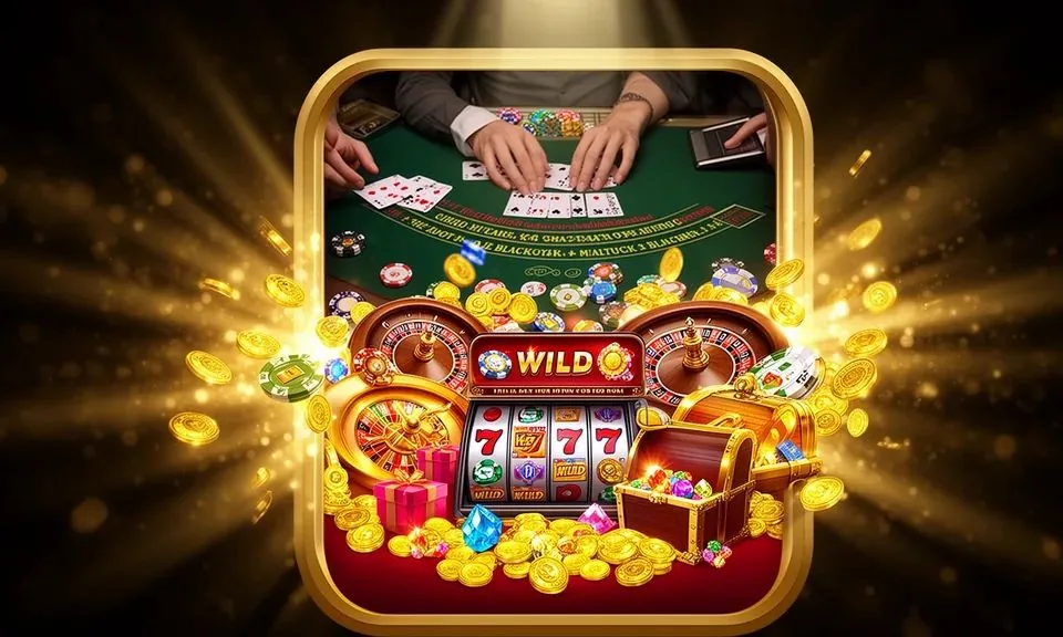 สิ่งที่ทำให้ล็อบบี้ doball668 แตกต่าง